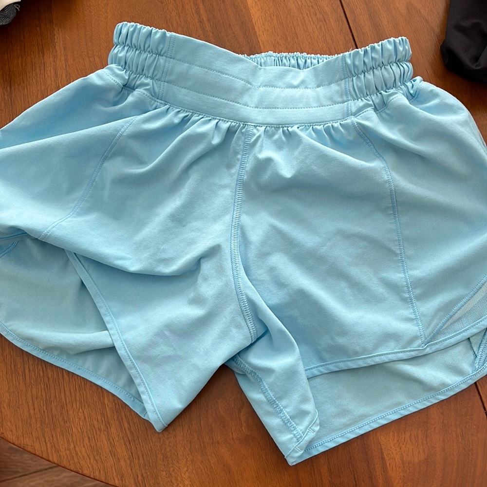 Lululemon shorts- size 0